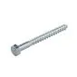 Hexagon wood screw 6x100mm DIN 571