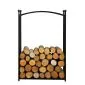 Log storage cordwood Berry 90x60x25cm