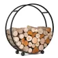 Log storage cordwood Daisy ø80cm