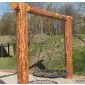 Nest swing black