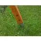 Post support bracket ø60x950mm