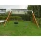 Swing beam hot dip galvanized