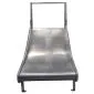 Playground slide Stainless Steel 150cm wide