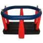 Baby swing seat public playground