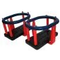 Baby swing seat public playground