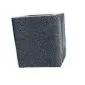 Barbecue masonry extension anthracite