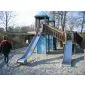 Slide Stainless Steel 100cm for playground