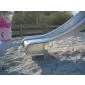 Playground Slide Stainless Steel 200cm