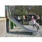 Playground Slide Stainless Steel 250cm