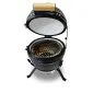 Kamado ceramic bbq ø36cm
