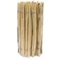 Chestnut fencing rolls 1,00x5m (4/5cm)