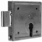Lock 85x100mm