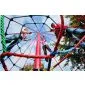 Climbing Pyramide 750cm for playground