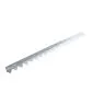 Anti-climb strip, galvanized