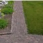 Cobblestones bronze tumbled 20x30x6cm (m2)