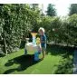 Rubber Tile Artificial Grass  50x50cm