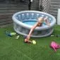 Rubber Tile Artificial Grass  50x50cm