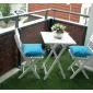Rubber Tile Artificial Grass  50x50cm