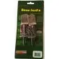 L-brackets stainless steel 4pcs/card