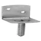 L-brackets fencefix stainless steel