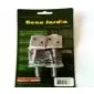 L-brackets hot dip galvanized 4pcs/card