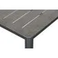 Garden furniture aluminium loungeset Leroy