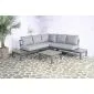 Garden furniture aluminium loungeset Leroy