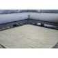Garden furniture aluminium loungeset Leroy