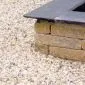 Gravel white for
