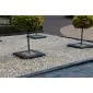 Gravel white for
