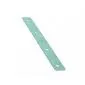 Restraint strap, galvanized