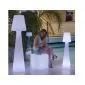 Floor Lamp Dolores design 165x45x37cm