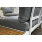 Garden furniture aluminium loungeset Lotus