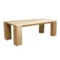 Garden table scaffold 250x100cm