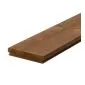 Decking board thermally modified 26x140mm (m1)