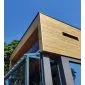 Wall cladding thermally modified 10/21x192mm (m1)