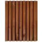 Wall cladding thermally modified 3D triple 32x140mm (m1)