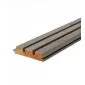 Wall cladding thermally modified 3D triple 32x140mm (m1)