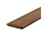 Wall cladding thermally modified 20x142mm (m1)