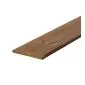 Wall cladding thermally modified 10/21x192mm (m1)