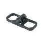 Mounting clips for decking, (100st)