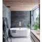 Wall cladding thermally modified 20x142mm (m1)