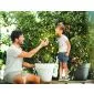 Flower pot planter round ø80cm
