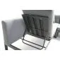 Garden furniture aluminium loungeset Malaga