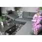 Garden furniture aluminium loungeset Malaga