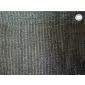 Balcony screen shade netting brown 0,90x5m