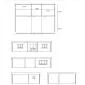 Informal care chalet Cambridge 10,3x7,3m (70mm)