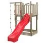 Wooden swingset Marco 120x104x210cm