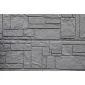Concrete fence panels 200x40x3.2cm