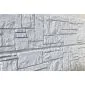 Concrete fence panels 200x40x3.2cm